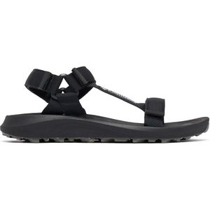 Columbia  GLOBETROT SANDAL  sandalen  heren Zwart