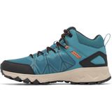 columbia peakfreak ii mid outdry wandelschoenen blauw