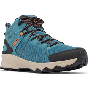 columbia peakfreak ii mid outdry wandelschoenen blauw