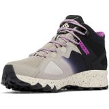 Columbia Womens Peakfreak Hera Mid Outdry Wandelschoenen (Dames |zwart |waterdicht)