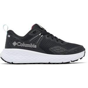 Sneakers Konos COLUMBIA. Polyester materiaal. Maten 41. Zwart kleur