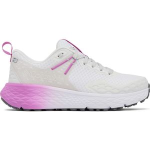 Sneakers Konos COLUMBIA. Polyester materiaal. Maten 39. Wit kleur