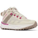 Columbia Dames Facet 75 Mid Outdry, donkere steen, donkere fuchsia, 10, Donkere Steen Donker Fuchsia, 43 EU
