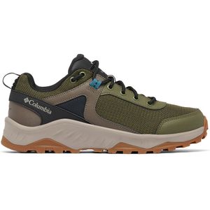 Columbia Trailstorm Ascend Waterdichte trekkingschoenen met lage taille voor heren, Nori modder, 44,5 EU, nori vlam