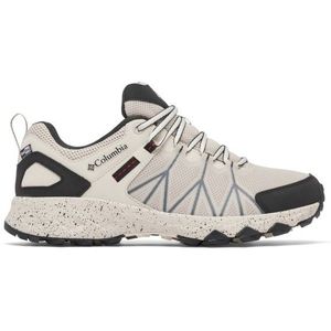 Columbia Men's Peakfreak 2 Outdry waterproof low rise hiking shoes, Grey (Light Cloud x Black), 7.5 UK