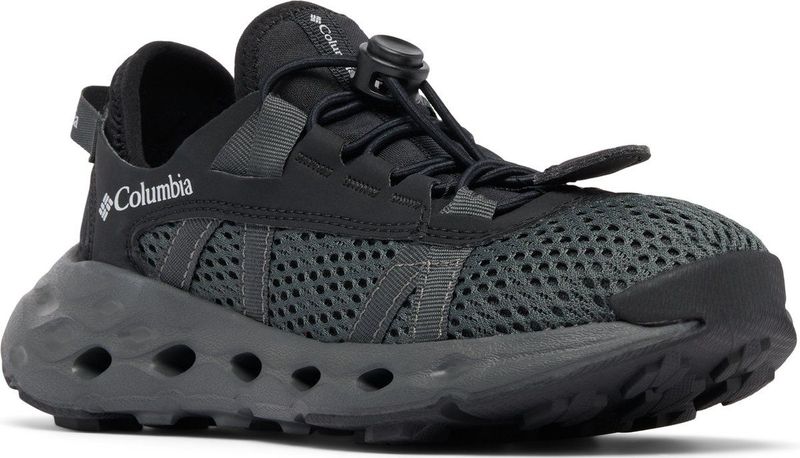 Columbia - Drainmaker™ XTR - Wandelschoenen - Zwart/Puur Zilver - Ademend Materiaal