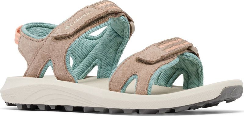 Columbia TRAILSTORM™ HIKER 2 STRAP Sandalen - Wandelsandalen - Dames - Bruin - Maat 41