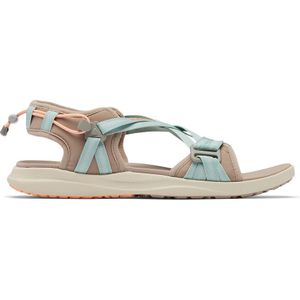 Sandalen columbia sandal COLUMBIA. Polyester materiaal. Maten 40. Beige kleur