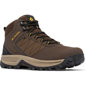 Columbia Veterboots Cordovan/Golden Yellow Waterproof