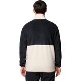 COLUMBIA - Backbowl II - Fleece-jas - Camel/Zwart/Wit