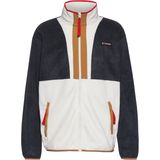 COLUMBIA - Backbowl II - Fleece-jas - Camel/Zwart/Wit