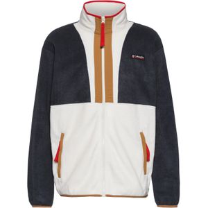 COLUMBIA - Backbowl II - Fleece-jas - Camel/Zwart/Wit