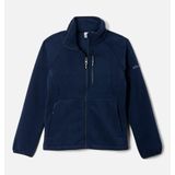 Functionele Fleece Jas - Fast Trek IV - Effen - Raglanmouwen - Lange Mouw