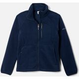 Functionele Fleece Jas - Fast Trek IV - Effen - Raglanmouwen - Lange Mouw
