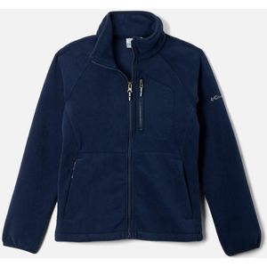 Fleecevest Fast trek COLUMBIA. Polyester materiaal. Maten 8/9 jaar - 126/132 cm. Blauw kleur