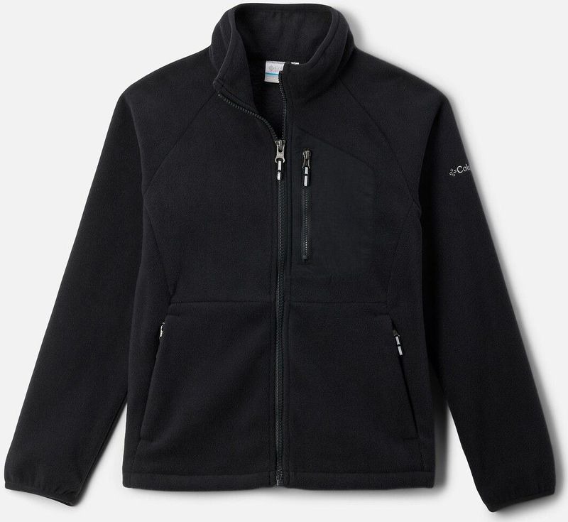 Columbia - Fast Trek - Fleecevest - Zwart