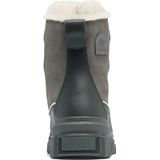 Sorel - Torino V Wp - Dames Winterlaarzen - Grijs - Waterdicht Suède