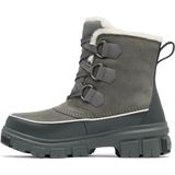 Sorel - Torino V Wp - Dames Winterlaarzen - Grijs - Waterdicht Suède