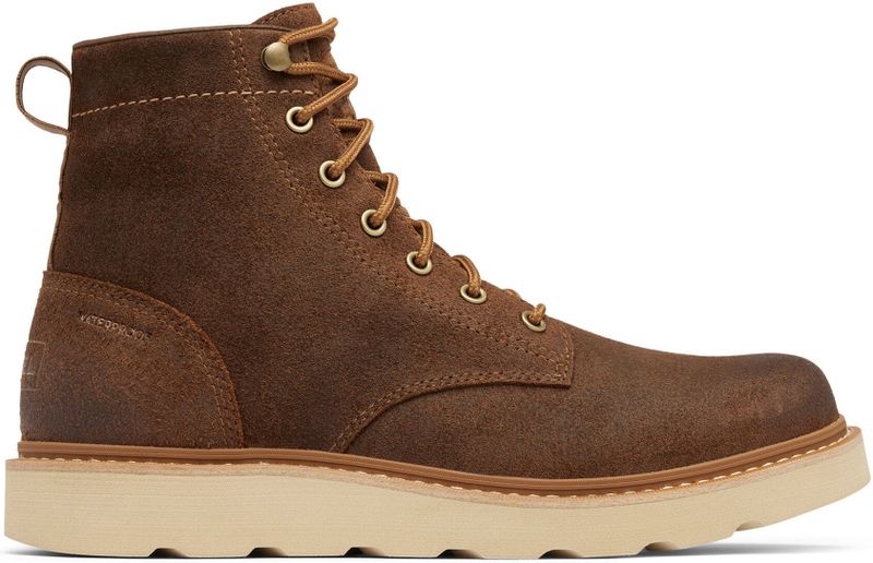 Sorel - Slabtown 62'â„¢ Six Wp - Hoge Schoenen - Bruin