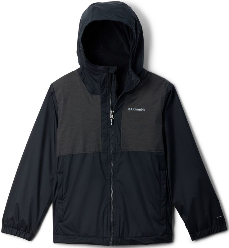 Columbia - Rainy Trails II - Jas - Lichtgewicht - Waterdicht - Fleece Voering