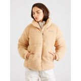 Columbia - Puffect Sherpa Jacket - Synthetisch Jack - Beige