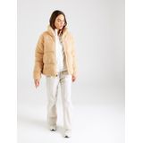 Columbia - Puffect Sherpa Jacket - Synthetisch Jack - Beige