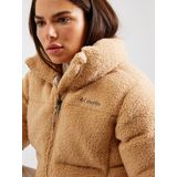 Columbia - Puffect Sherpa Jacket - Synthetisch Jack - Beige