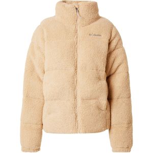 Columbia - Puffect Sherpa Jacket - Synthetisch Jack - Beige