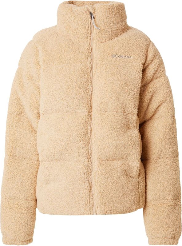 Columbia - Puffect Sherpa Jacket - Synthetisch Jack - Beige