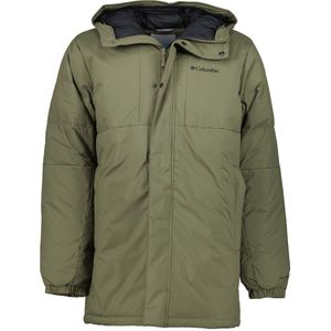 Columbia Aldercrest II Down Parka Parka (Heren |beige)