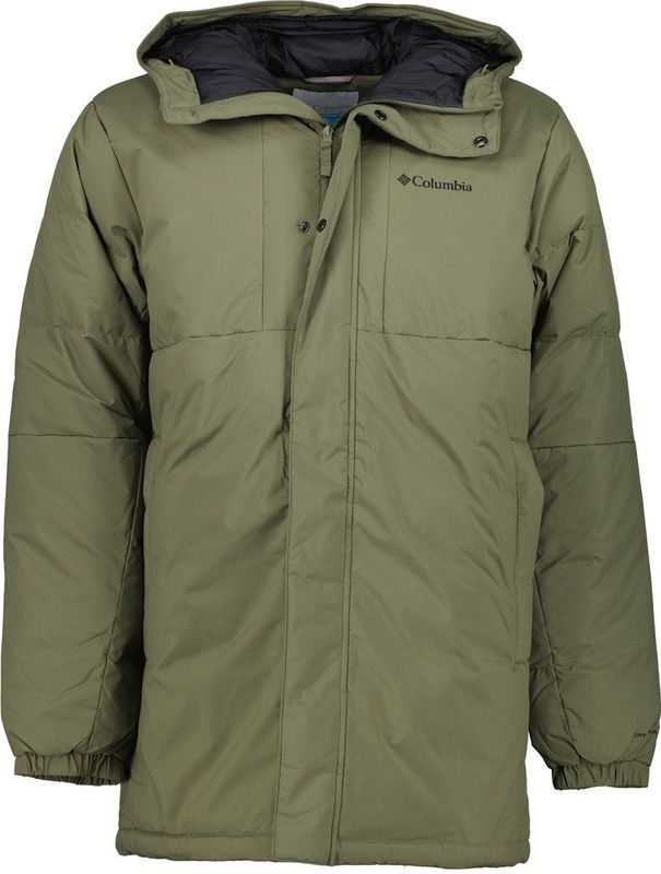 Columbia Aldercrest II Down Parka Parka (Heren |beige)