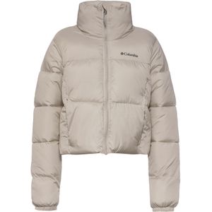 Columbia - Puffect II Cropped Jacket - Donsjack - Beige