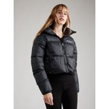 Columbia - Puffect II Cropped Jacket - Donsjack - Zwart