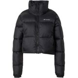 Columbia - Puffect II Cropped Jacket - Donsjack - Zwart