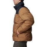 Columbia Puffect III Jacket 2086861257, Mannen, Bruin, Jasje
