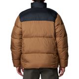 Columbia Puffect III Jacket 2086861257, Mannen, Bruin, Jasje