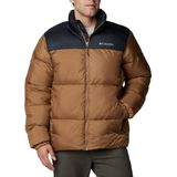 Columbia Puffect III Jacket 2086861257, Mannen, Bruin, Jasje