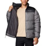 Columbia - Puffect III Jacket - Donsjack - Grijs - Waterdicht - Voor Heren