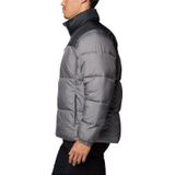 Columbia - Puffect III Jacket - Donsjack - Grijs - Waterdicht - Voor Heren