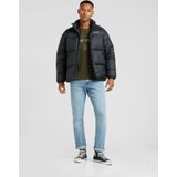 Columbia - Puffect III - Winterjas - Zwart - Synthetisch - Thermarator™ Isolatie