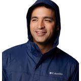 Columbia Watertight™ II Jacket Men's Jas - Collegiate Navy - Maat S