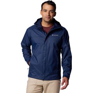 Columbia Watertight™ II Jacket Men's Jas - Collegiate Navy - Maat S