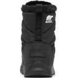 Sorel - Whitney II Plus Lace WP - Snowboots - Zwart - Nylon - Waterdicht