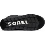 Sorel - Whitney II Plus Lace WP - Snowboots - Zwart - Nylon - Waterdicht