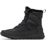 Sorel - Whitney II Plus Lace WP - Snowboots - Zwart - Nylon - Waterdicht