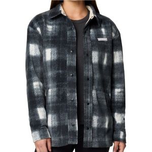 Columbia - Benton Springs Overshirt - Groen - 100% Polyester