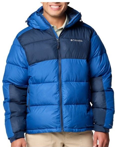 Columbia - Pike Lake II - Gewatteerde Jas - Thermisch Reflecterend - Capuchon