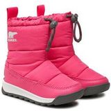 Sorel - Whitney II Plus Puffy - Snowboots - Zwart - Waterdicht