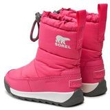 Sorel - Whitney II Plus Puffy - Snowboots - Zwart - Waterdicht