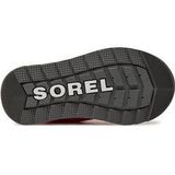 Sorel - Whitney II Plus Puffy - Snowboots - Zwart - Waterdicht
